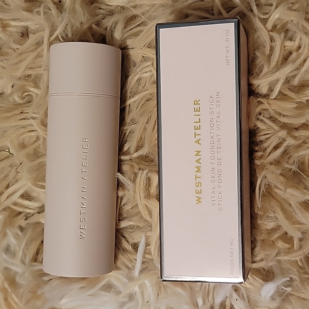 Westman Atelier Vital Skin Foundation Stick - New